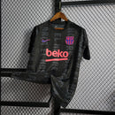 Camisa Barcelona 2022 - Black Training Edition