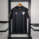 Camisa São Paulo 23/24 - Black Training Edition