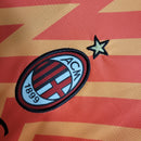 Camisa AC Milan 23/24 - Goalkeeper Orange Edition