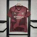 Camisa Manchester City 24/25 - 3th Away Edition