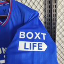 Camisa Rangers 23/24 - Home Edition