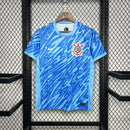 Camisa Corinthians 24/25 - Goalkeeper Blue Edition