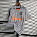 Camisa Fluminense 23/24 - Grey Goalkeeper Edition