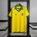 Camisa Retrô Brasil 1979 - Home Edition