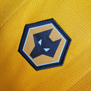 Camisa Wolverhampton Wanderers 23/24 - Home Edition