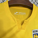 Camisa Romênia 24/25 - Euro Home Edition
