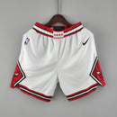 Bermuda Chicago Bulls - White Edition