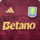 Camisa Aston Villa 25/26 - Home Edition