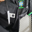 Camisa Brasil 22/23 - Black Leopard Edition