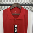 Camisa Ajax 25/26 - Commemorative Long Sleeve Edition