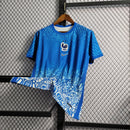 Camisa França 22/23 - Blue Training Edition