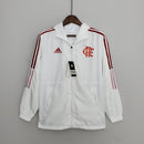 Jaqueta Flamengo 2022 - White Edition
