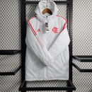 Jaqueta Bobojaco Flamengo - White Edition