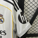 Camisa Real Madrid 25/26 - Home Edition