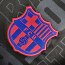 Camisa Barcelona 2022 - Black Training Edition