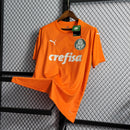 Camisa Palmeiras 22/23 - Orange Goalkeeper Edition