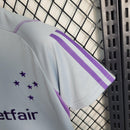 Kit Infantil Cruzeiro 23/24 - Training Grey Edition