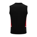 Kit Treino Manchester United - Black Edition