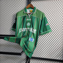 Camisa Retrô Palmeiras 1999 - Liberator Cup Champion Edition