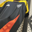 Camisa Atlético Mineiro 25/26 - Training Black Edition