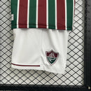 Kit Infantil Fluminense 25/26 - Home Edition