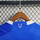 Camisa Leicester City 23/24 - Home Edition