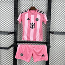 Kit Infantil Inter Miami 25/26 - Home Edition