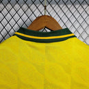 Camisa Retrô Brasil 91/93 - Home Edition