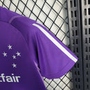 Kit Infantil Cruzeiro 23/24 - Training Purple Edition