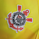 Camisa Corinthians 23/24 - Yellow Goalkeeper Edition