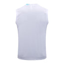 Kit Treino Manchester City - White Edition