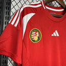 Camisa Hungria 24/25 - Euro Edition