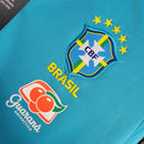 Jaqueta Brasil 22/23 - Blue Edition