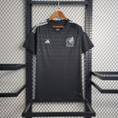 Camisa México 22/23 - Black Training Edition