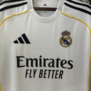 Camisa Real Madrid 25/26 - Home Edition