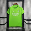 Camisa Real Madrid 23/24 - Green Goalkeeper Edition