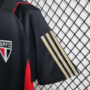 Camisa São Paulo 23/24 - Black Training Edition