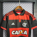 Camisa Retrô Flamengo 17/18 - Home Edition