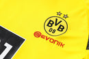 Kit Treino Borussia Dortmund - Yellow Edition