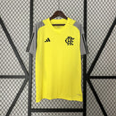 Camisa Flamengo 24/25 - Yellow Edition