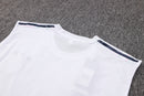 Kit Treino Ajax - White Edition