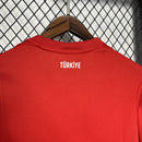 Camisa Turquia 24/25 - Euro Edition