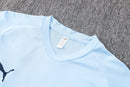 Kit Treino Manchester City - Azul Edition