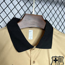 Camisa Barcelona 24/25 - Polo Khaki Edition