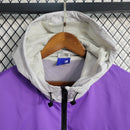Jaqueta Flamengo 23/24 - White+Purple Edition