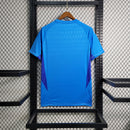 Camisa Juventus 23/24 - Blue Goalkeeper Edition