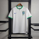 Camisa Brasil 22/23 - Leopard White Edition