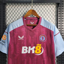 Camisa Aston Villa 23/24 - Home Edition