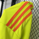 Camisa Flamengo 25/26 - II Goalkeeper Yellow Edition