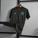 Camisa Flamengo 2022 - Black Training Edition